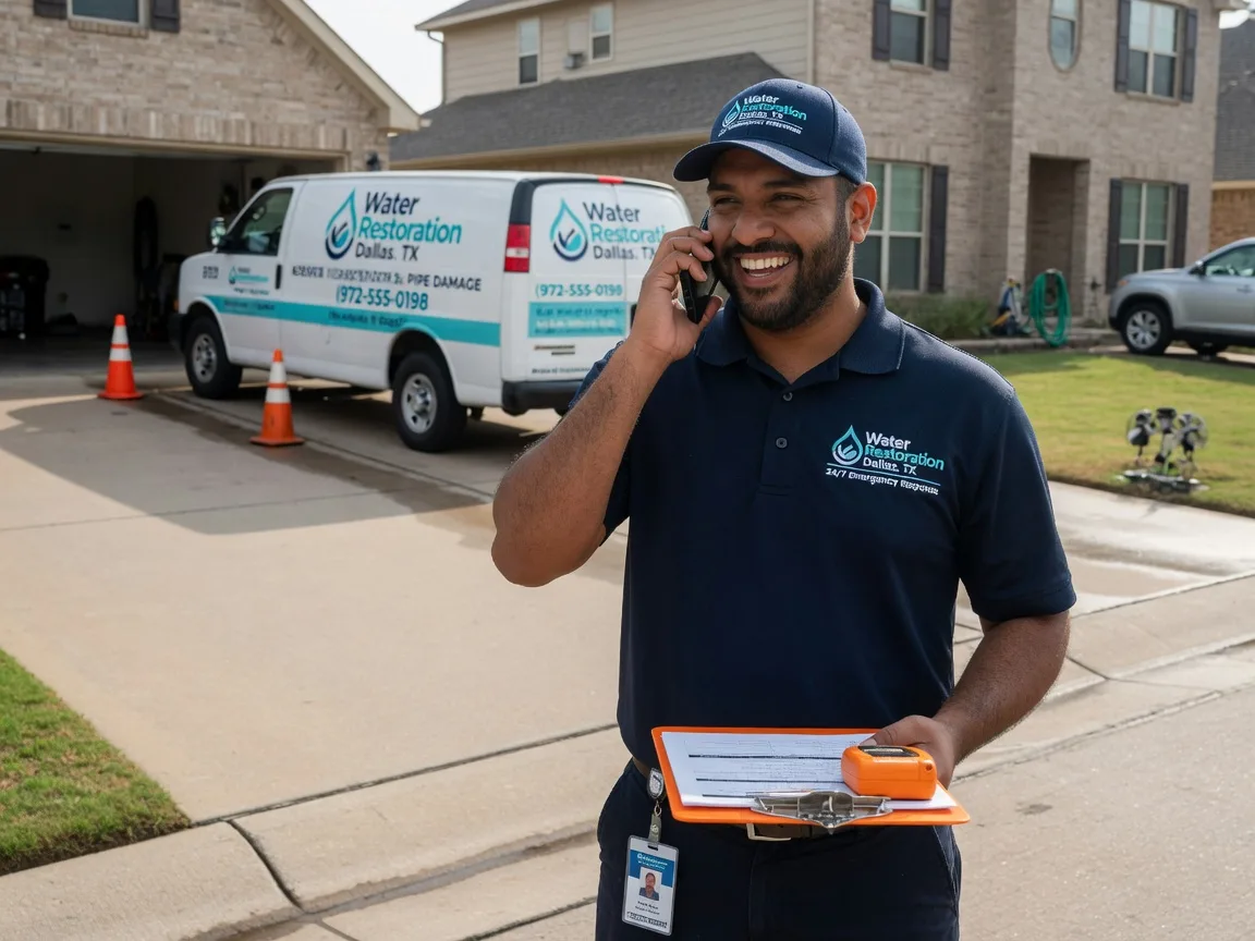 Emergency Water Damage Restoration Merriam, KS FAQs